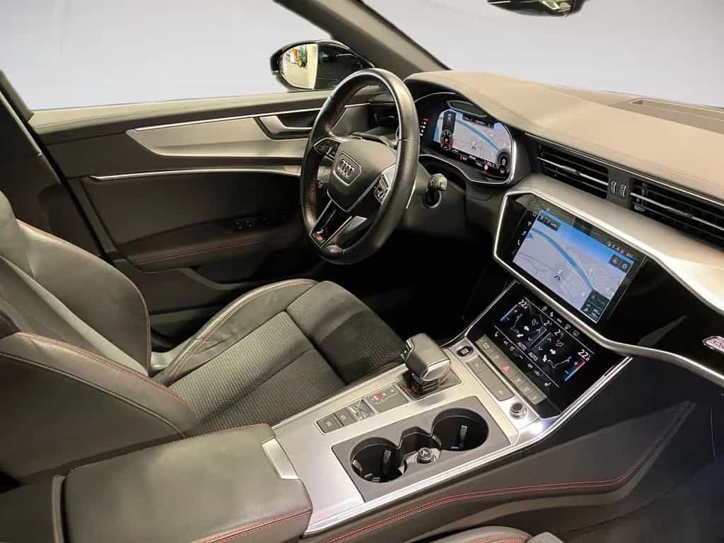 Audi A6 Avant S-LINE QUATTRO 40TDI 204PS.STRONIC.LED. 02/2022-photo-8