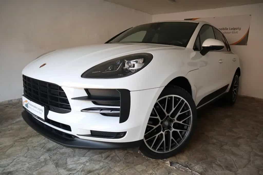 Porsche Macan 2.0 + Leder/Panorama/BOSE/LED/Alu 21 Zoll 04/2021-photo-0