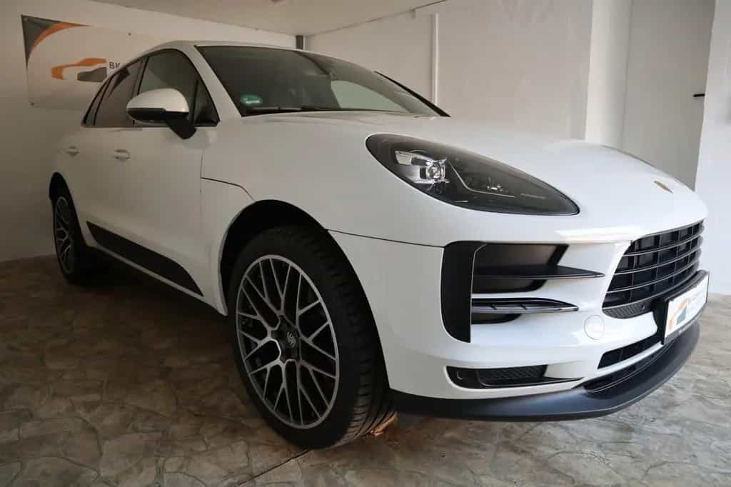 Porsche Macan 2.0 + Leder/Panorama/BOSE/LED/Alu 21 Zoll 04/2021-photo-1
