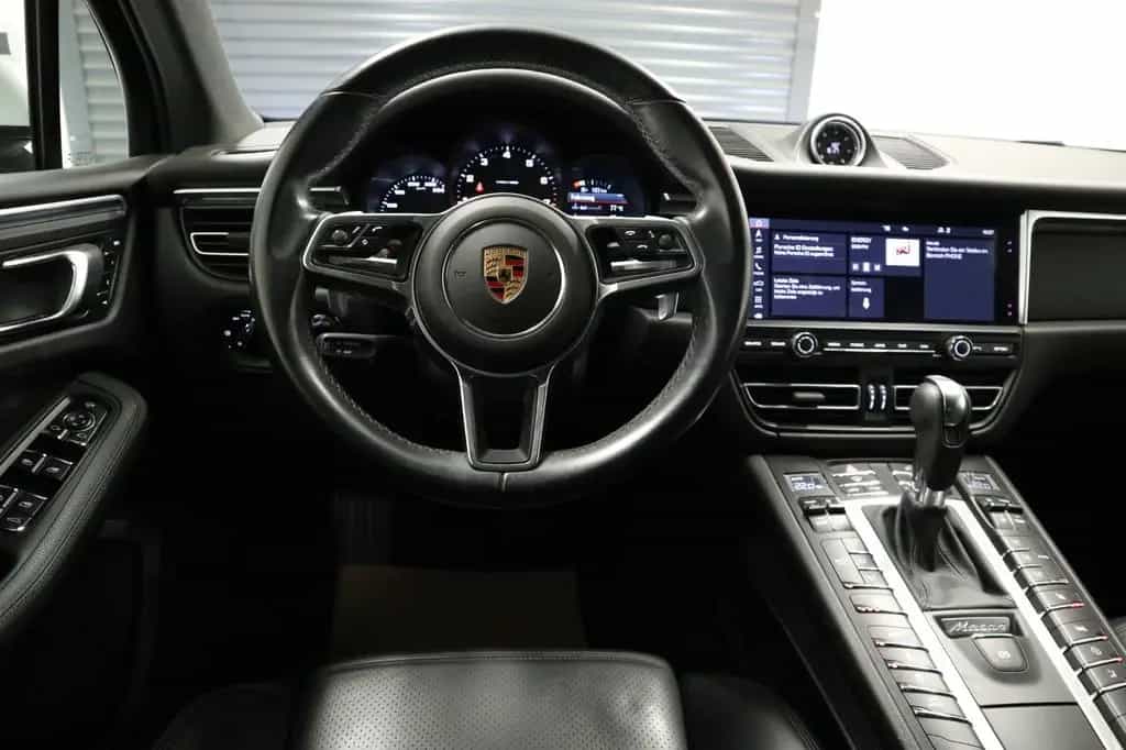 Porsche Macan 2.0 + Leder/Panorama/BOSE/LED/Alu 21 Zoll 04/2021-photo-10