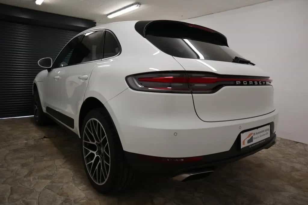 Porsche Macan 2.0 + Leder/Panorama/BOSE/LED/Alu 21 Zoll 04/2021-photo-2