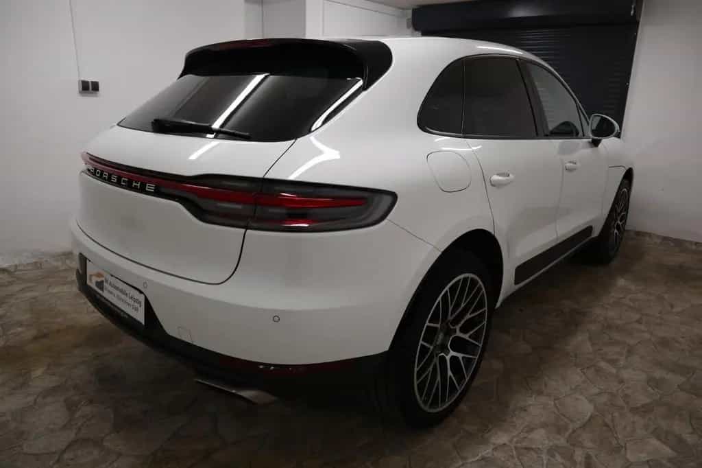 Porsche Macan 2.0 + Leder/Panorama/BOSE/LED/Alu 21 Zoll 04/2021-photo-3