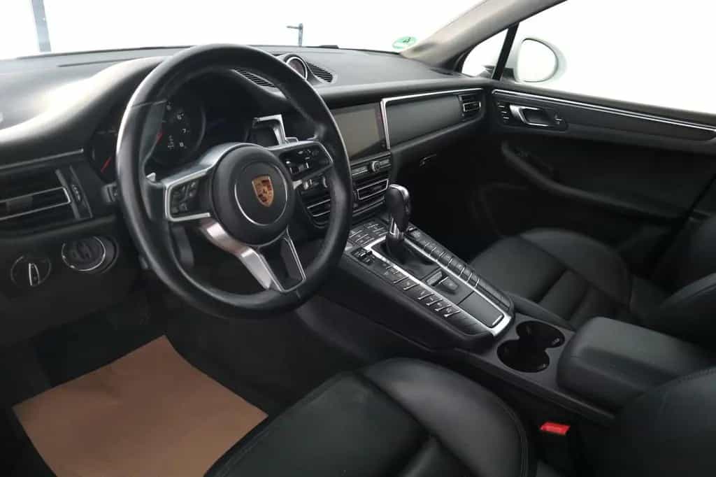 Porsche Macan 2.0 + Leder/Panorama/BOSE/LED/Alu 21 Zoll 04/2021-photo-4