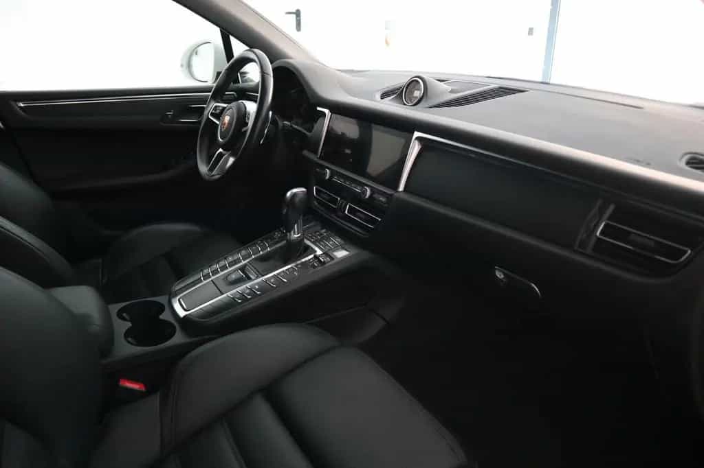 Porsche Macan 2.0 + Leder/Panorama/BOSE/LED/Alu 21 Zoll 04/2021-photo-7