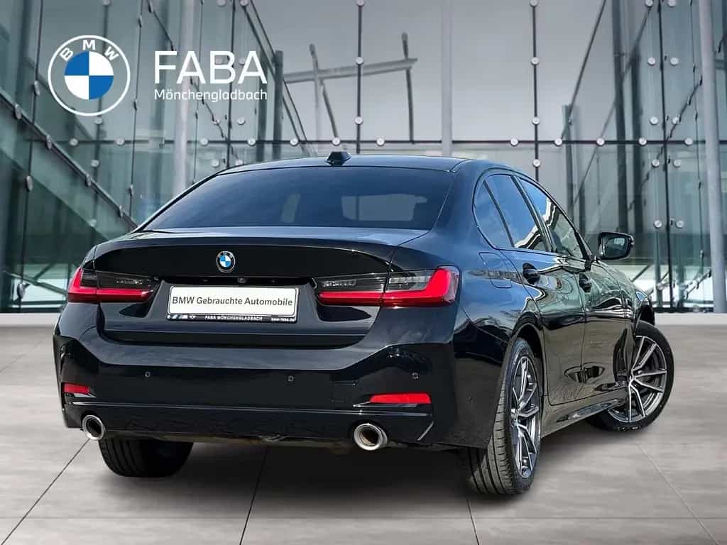 BMW 330 i Limousine HiFi DAB LED RFK Tempomat Shz 12/2022-photo-1