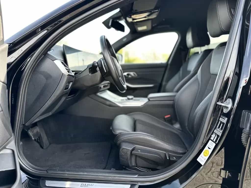 BMW 330 i Limousine HiFi DAB LED RFK Tempomat Shz 12/2022-photo-10