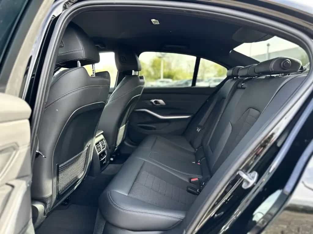 BMW 330 i Limousine HiFi DAB LED RFK Tempomat Shz 12/2022-photo-12