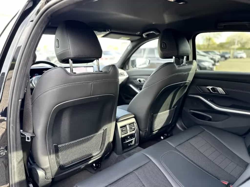 BMW 330 i Limousine HiFi DAB LED RFK Tempomat Shz 12/2022-photo-13
