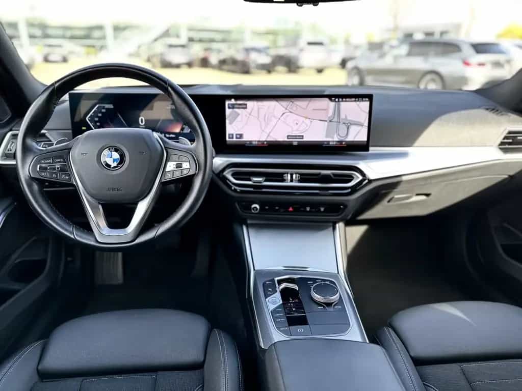 BMW 330 i Limousine HiFi DAB LED RFK Tempomat Shz 12/2022-photo-14