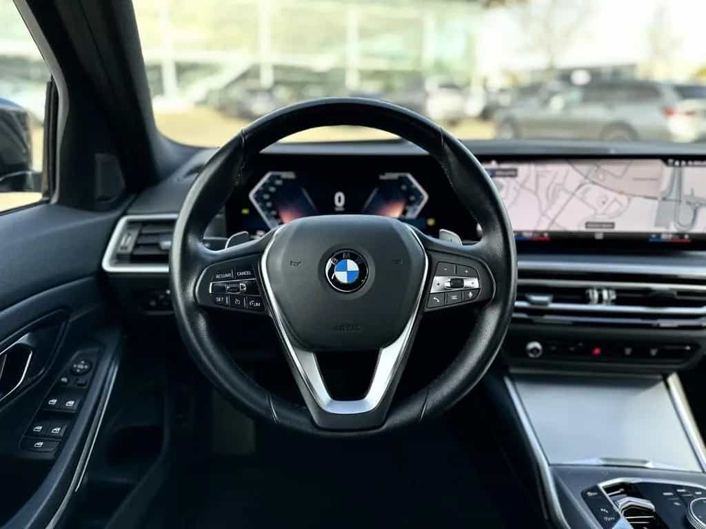 BMW 330 i Limousine HiFi DAB LED RFK Tempomat Shz 12/2022-photo-15