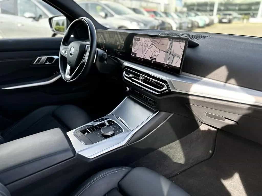 BMW 330 i Limousine HiFi DAB LED RFK Tempomat Shz 12/2022-photo-17