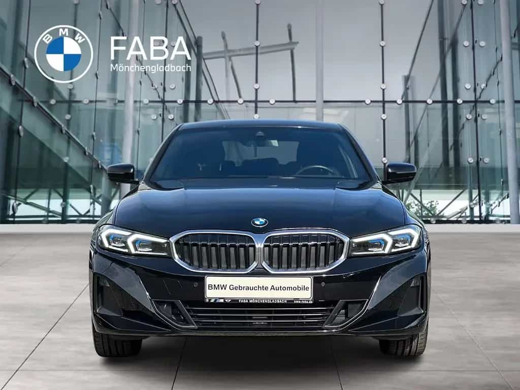 BMW 330 i Limousine HiFi DAB LED RFK Tempomat Shz 12/2022-photo-2