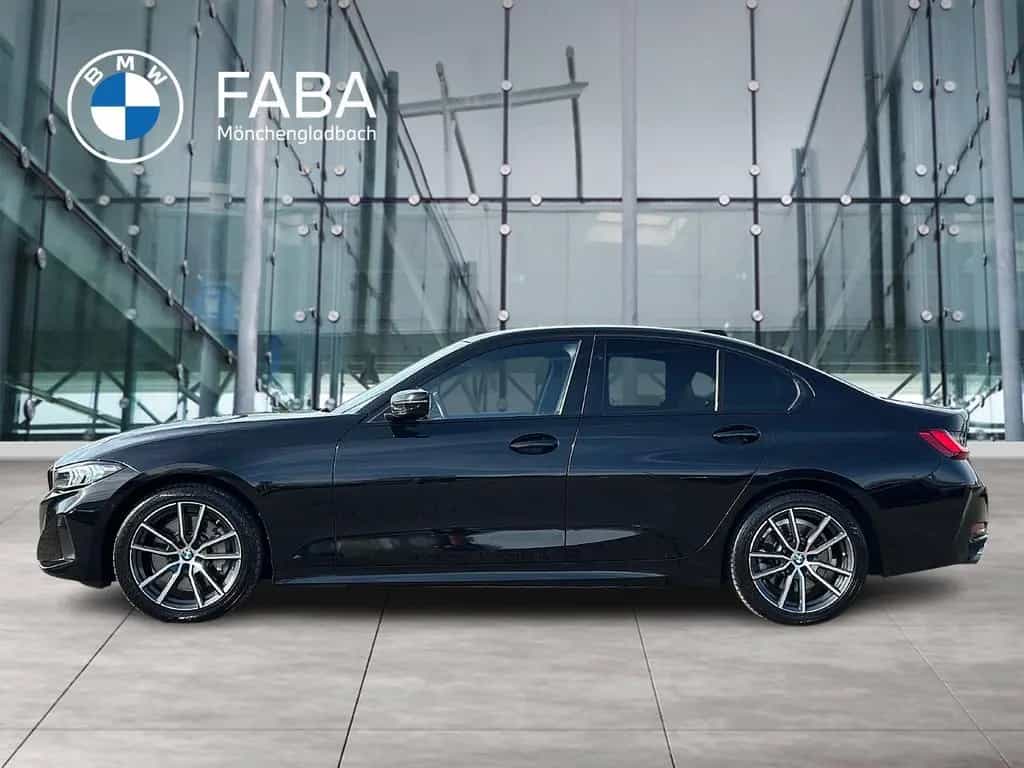 BMW 330 i Limousine HiFi DAB LED RFK Tempomat Shz 12/2022-photo-4