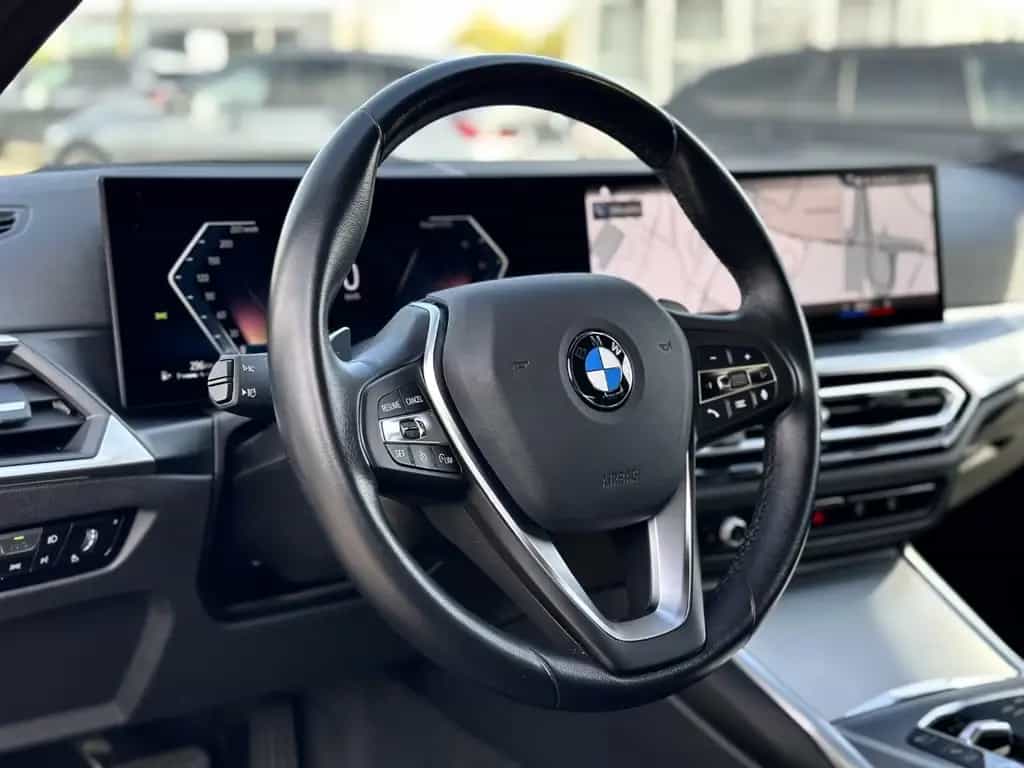 BMW 330 i Limousine HiFi DAB LED RFK Tempomat Shz 12/2022-photo-8