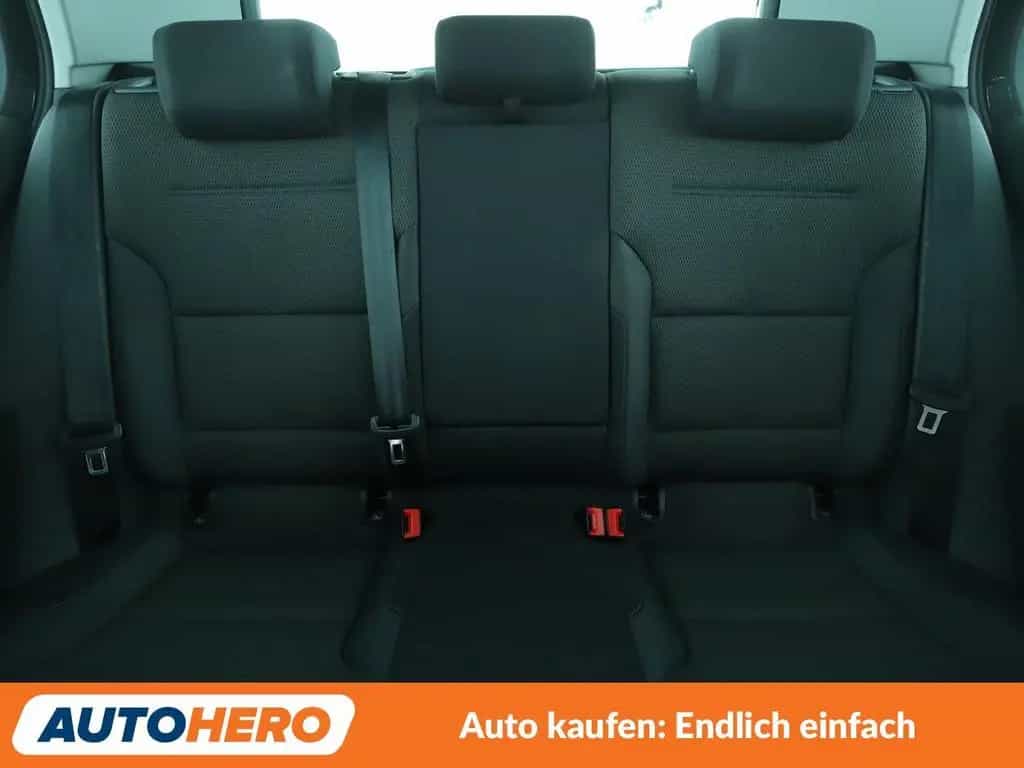 Volkswagen Golf VII 1.5 TSI ACT Advance*TEMPO*PDC*KLIMA*ALU 03/2019-photo-15