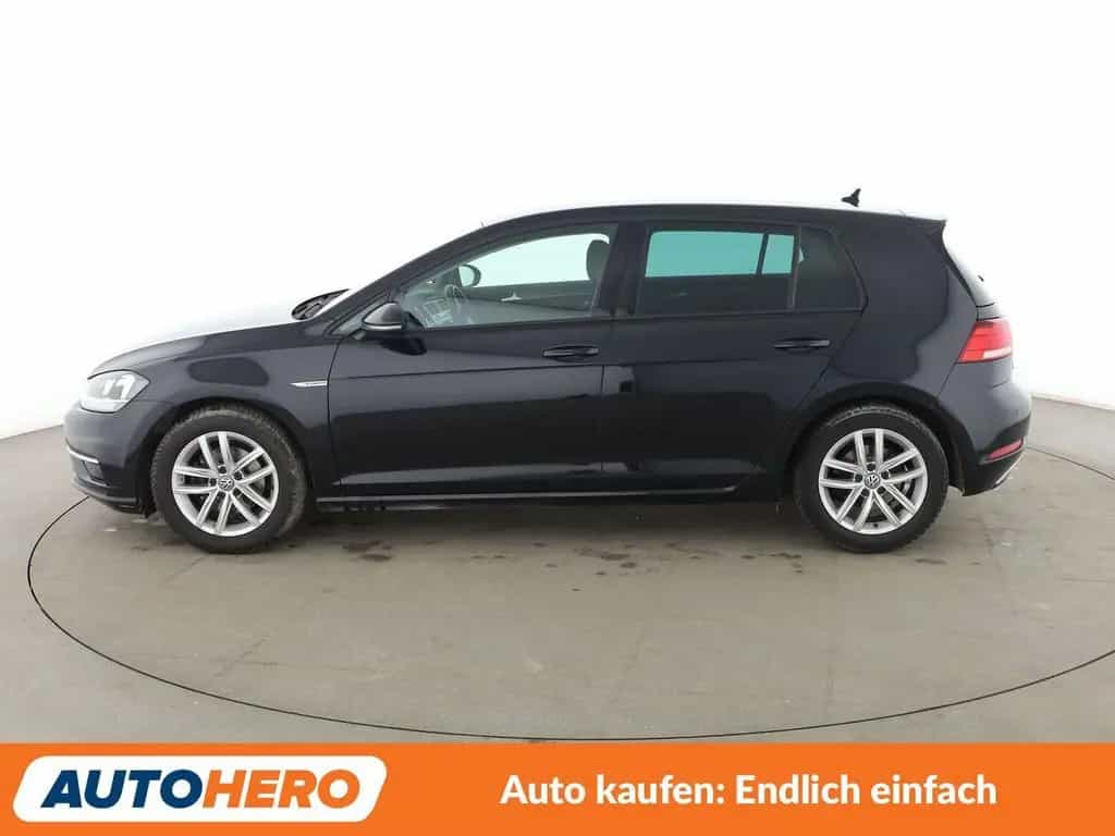 Volkswagen Golf VII 1.5 TSI ACT Advance*TEMPO*PDC*KLIMA*ALU 03/2019-photo-2