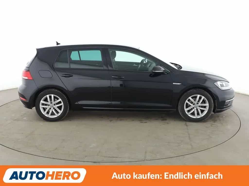 Volkswagen Golf VII 1.5 TSI ACT Advance*TEMPO*PDC*KLIMA*ALU 03/2019-photo-6