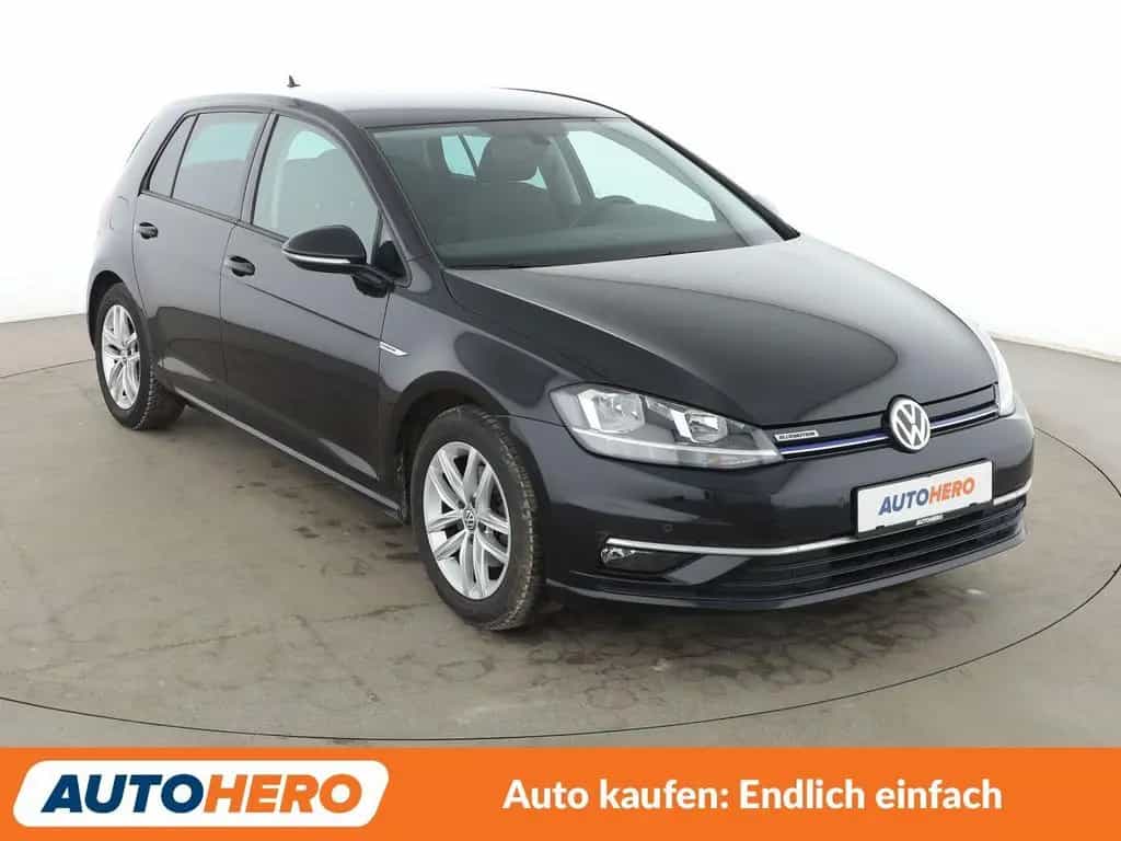 Volkswagen Golf VII 1.5 TSI ACT Advance*TEMPO*PDC*KLIMA*ALU 03/2019-photo-7