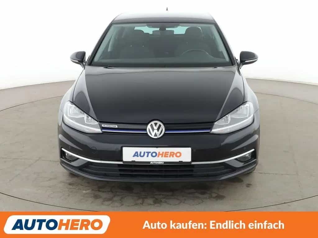 Volkswagen Golf VII 1.5 TSI ACT Advance*TEMPO*PDC*KLIMA*ALU 03/2019-photo-8