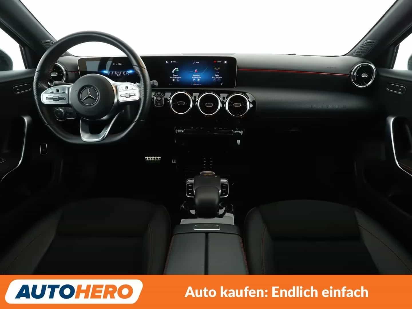 Mercedes-Benz A-Class 220 01/2020-photo-11