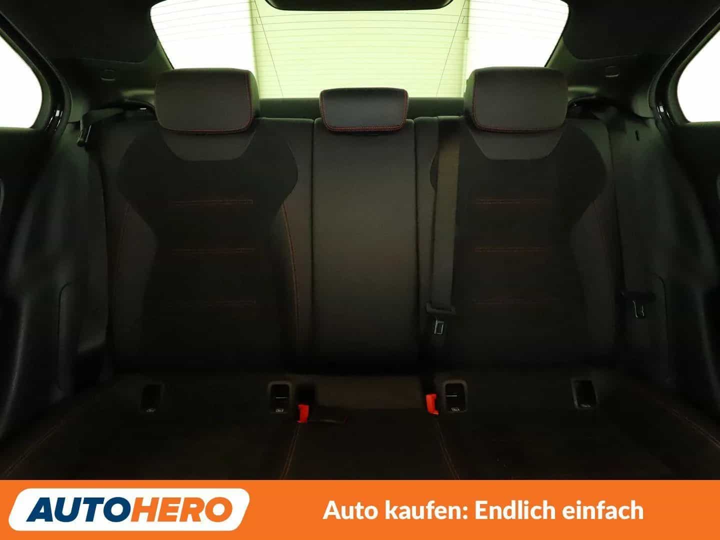 Mercedes-Benz A-Class 220 01/2020-photo-13