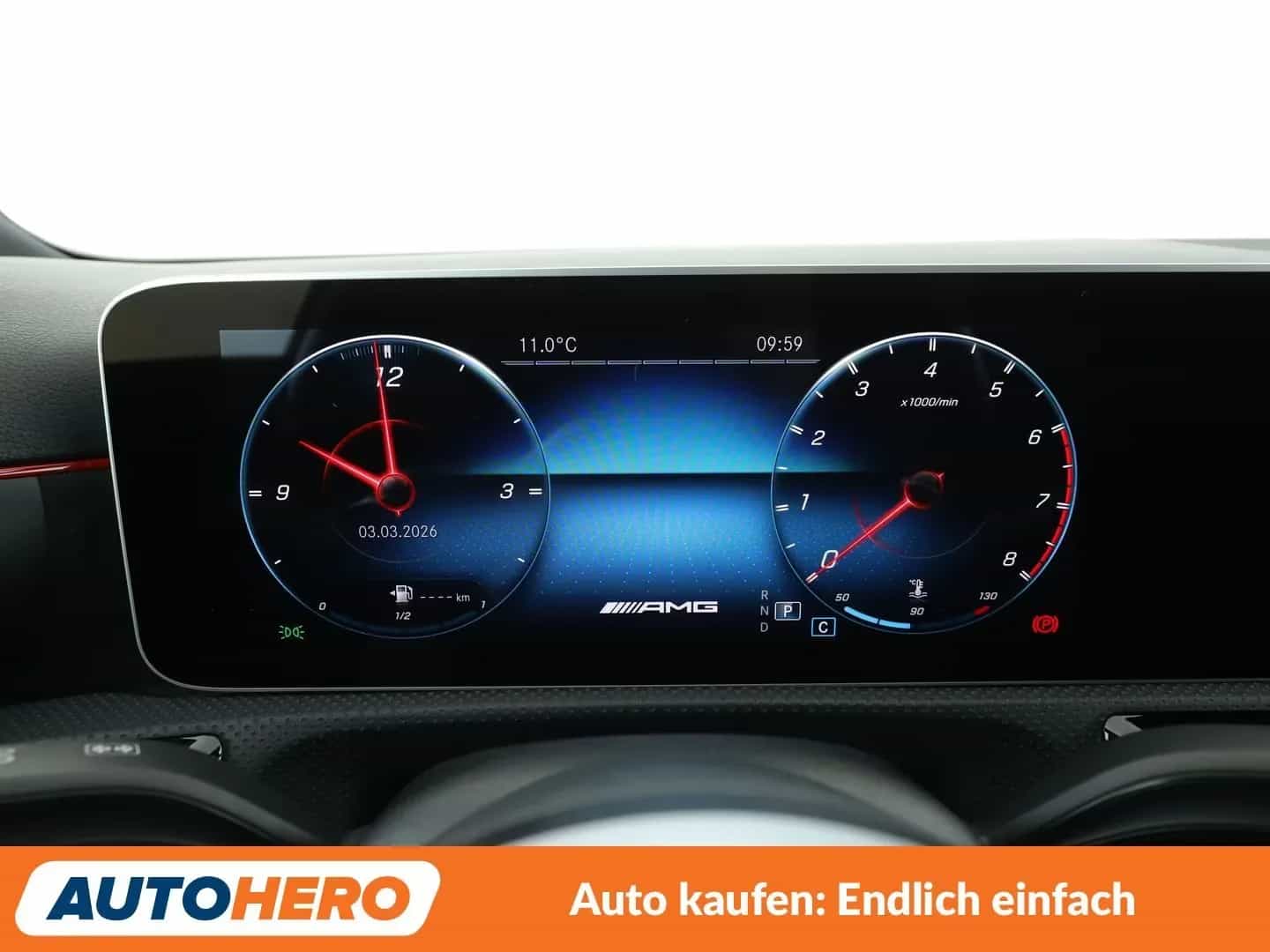 Mercedes-Benz A-Class 220 01/2020-photo-19