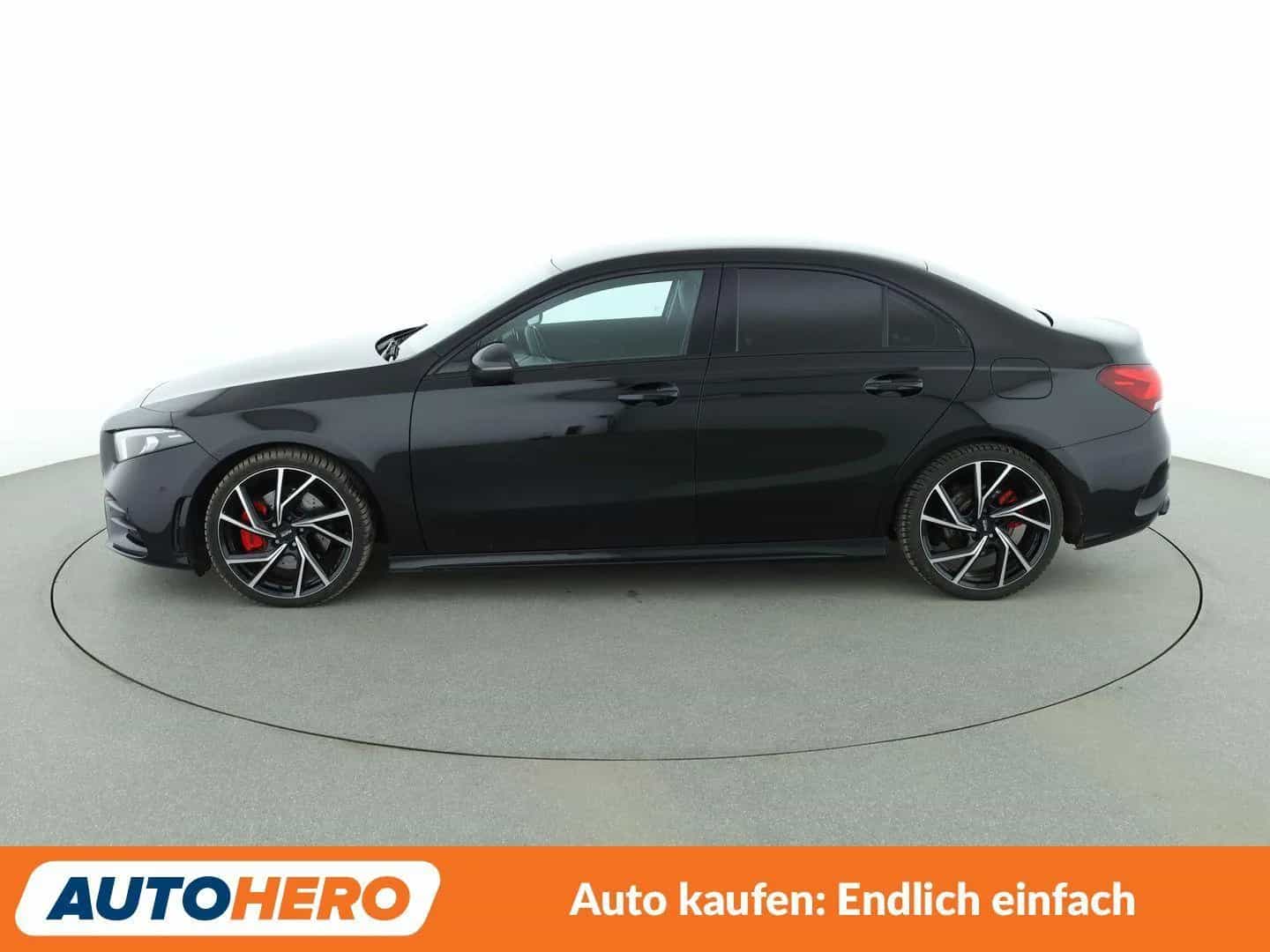 Mercedes-Benz A-Class 220 01/2020-photo-2