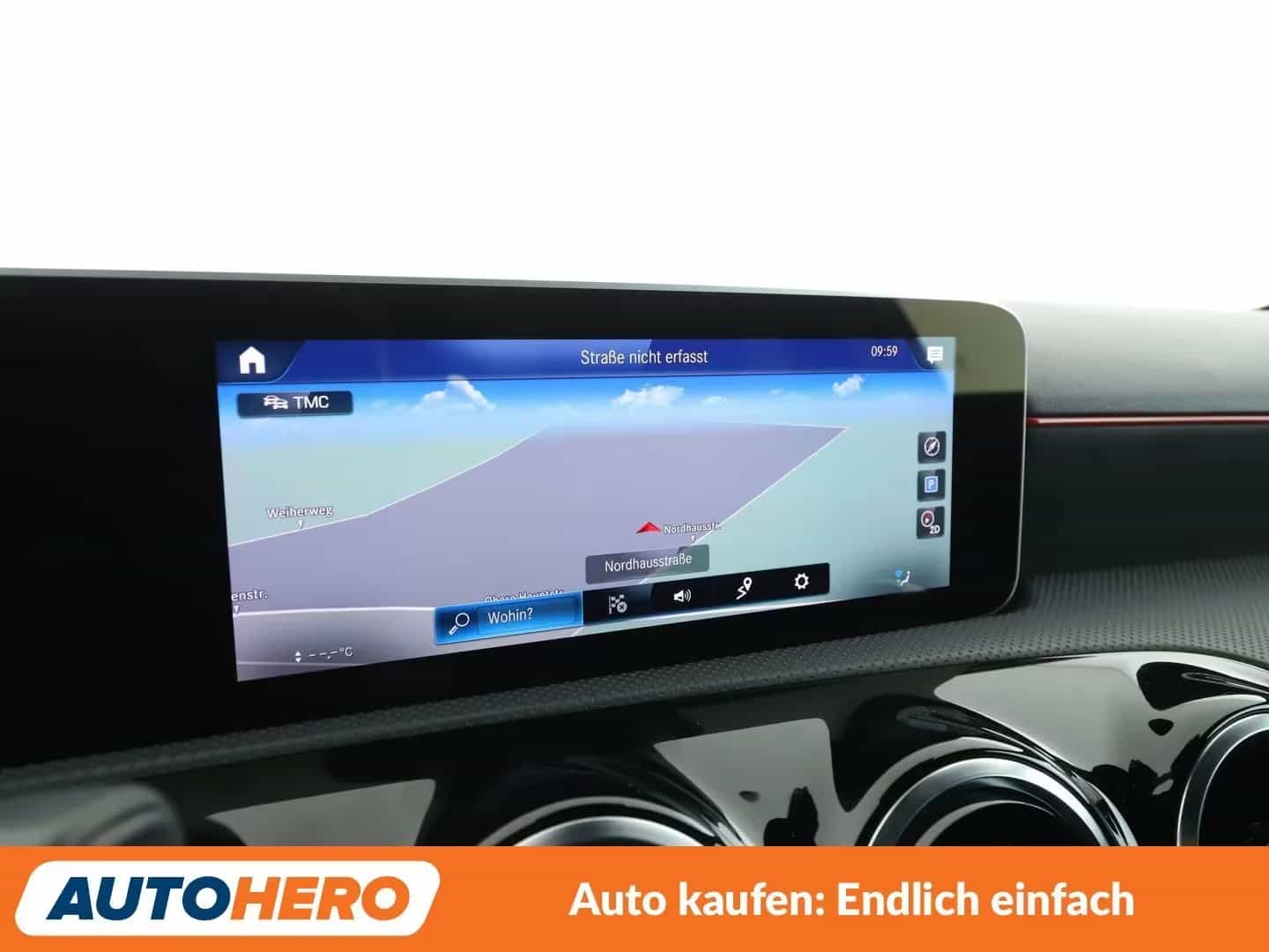 Mercedes-Benz A-Class 220 01/2020-photo-21