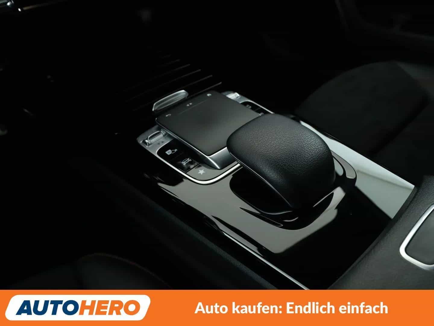 Mercedes-Benz A-Class 220 01/2020-photo-22