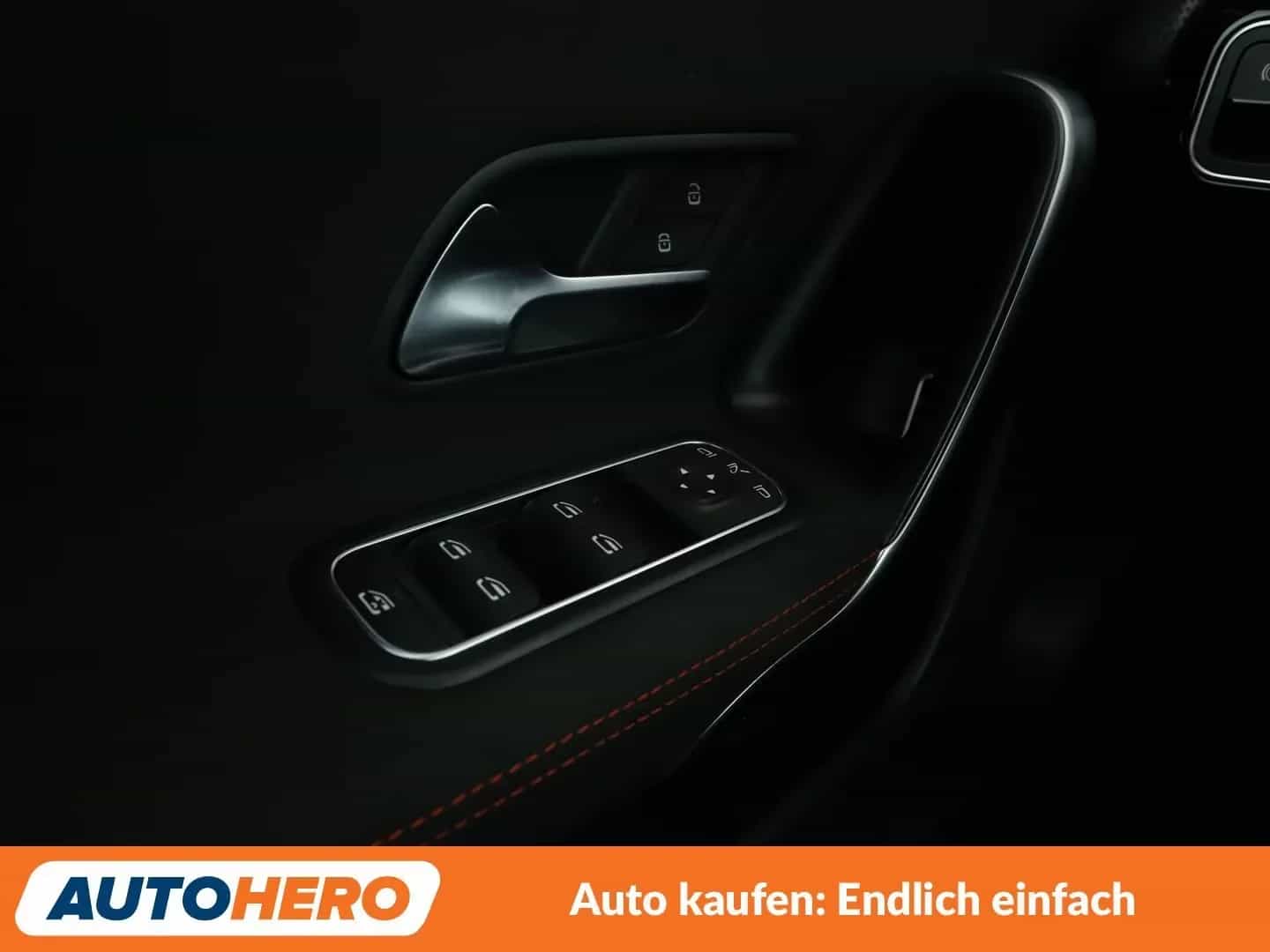 Mercedes-Benz A-Class 220 01/2020-photo-23