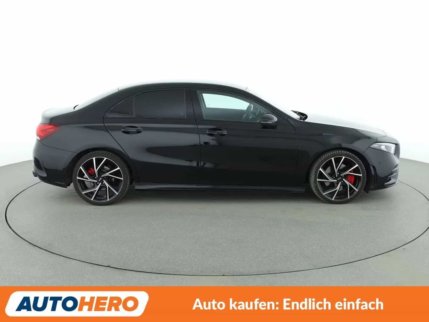 Mercedes-Benz A-Class 220 01/2020-photo-6