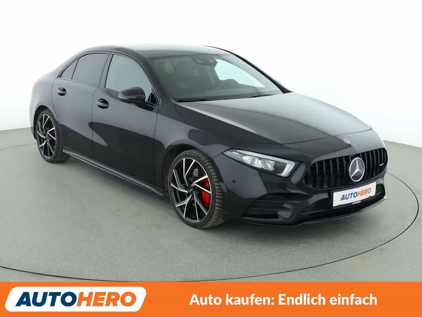 Mercedes-Benz A-Class 220 01/2020-photo-7