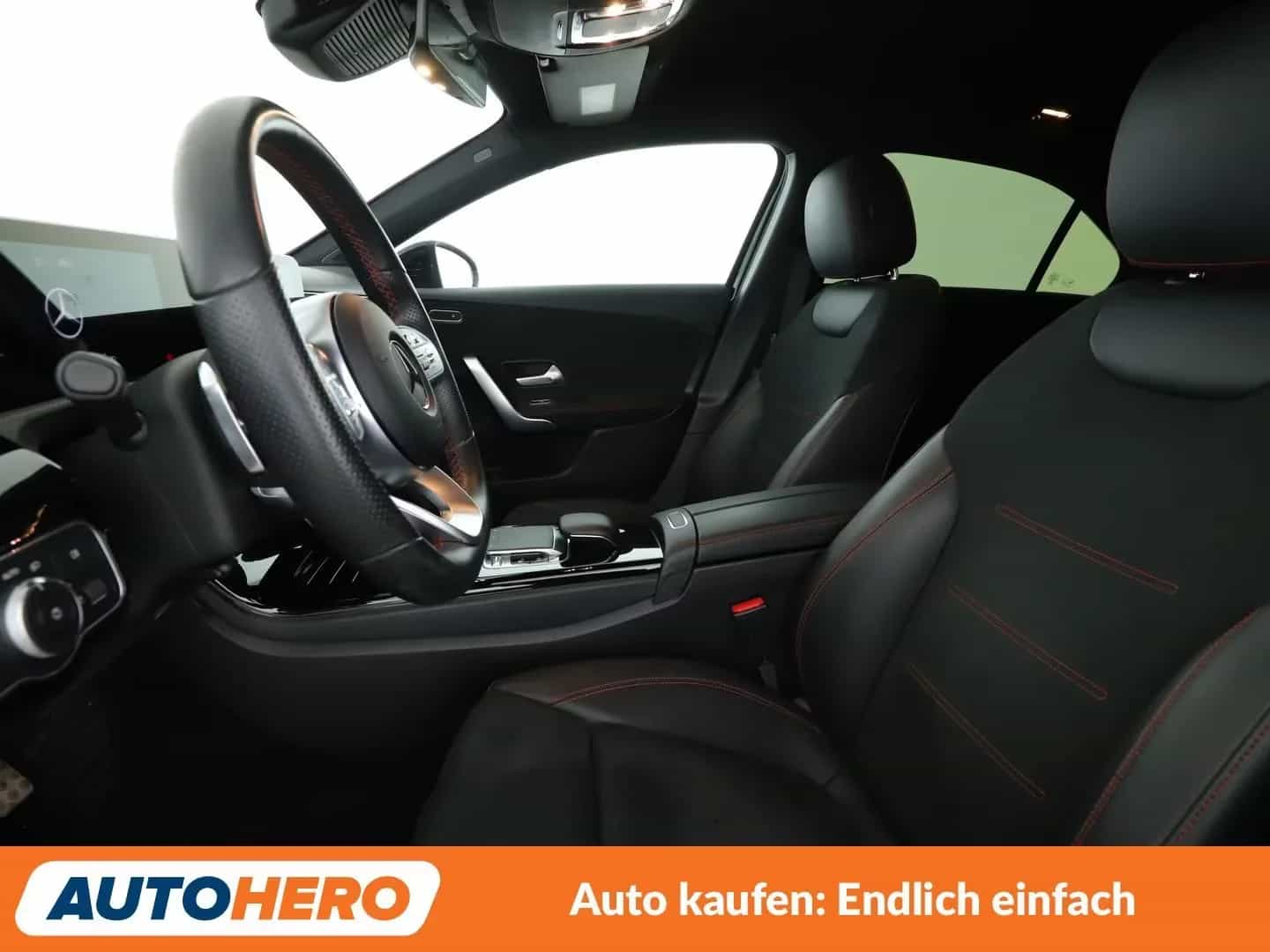 Mercedes-Benz A-Class 220 01/2020-photo-9