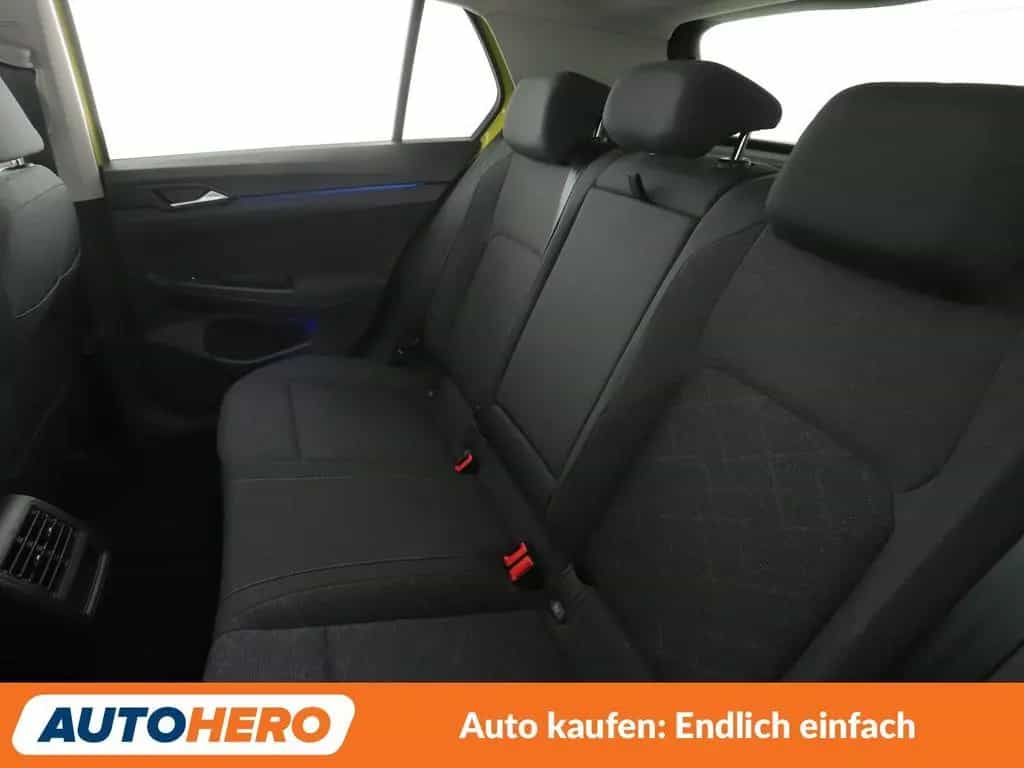 Volkswagen Golf VIII 1.5 TSI ACT Life*NAVI*LED*PDC* 08/2020-photo-13