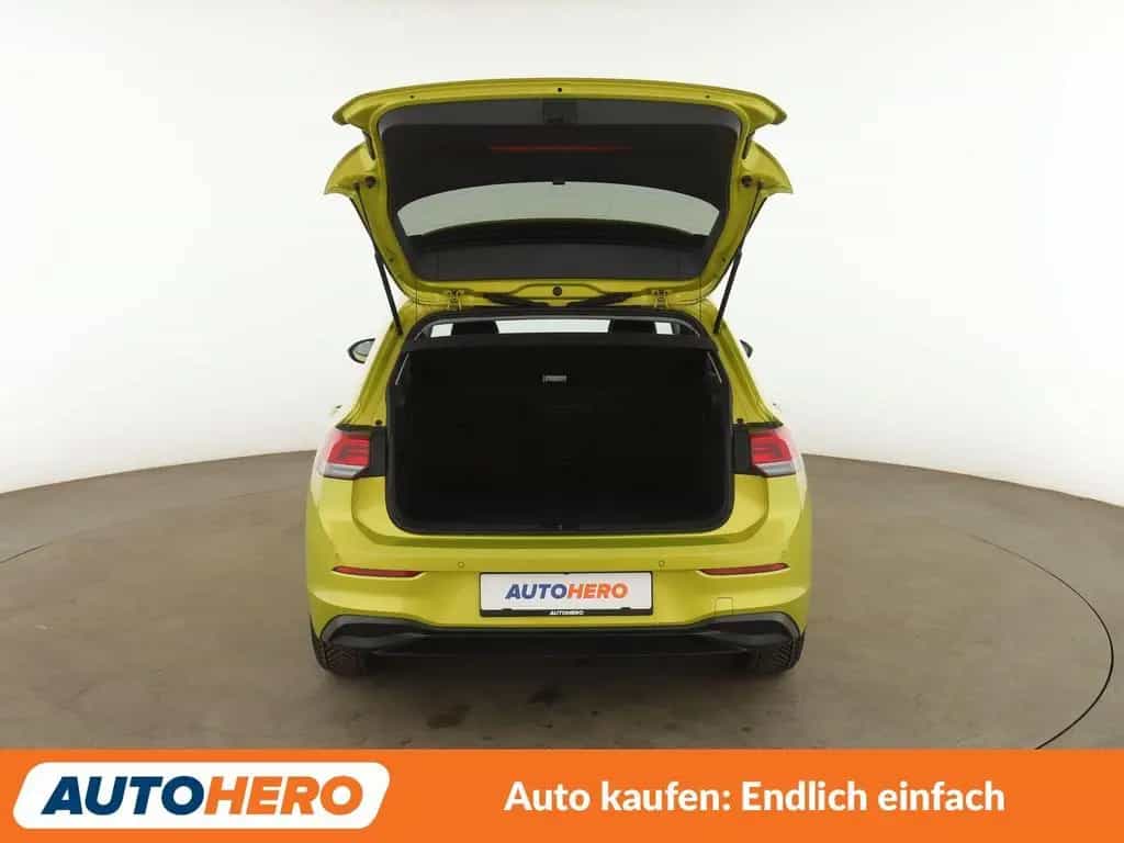 Volkswagen Golf VIII 1.5 TSI ACT Life*NAVI*LED*PDC* 08/2020-photo-16