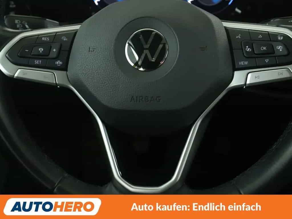 Volkswagen Golf VIII 1.5 TSI ACT Life*NAVI*LED*PDC* 08/2020-photo-18