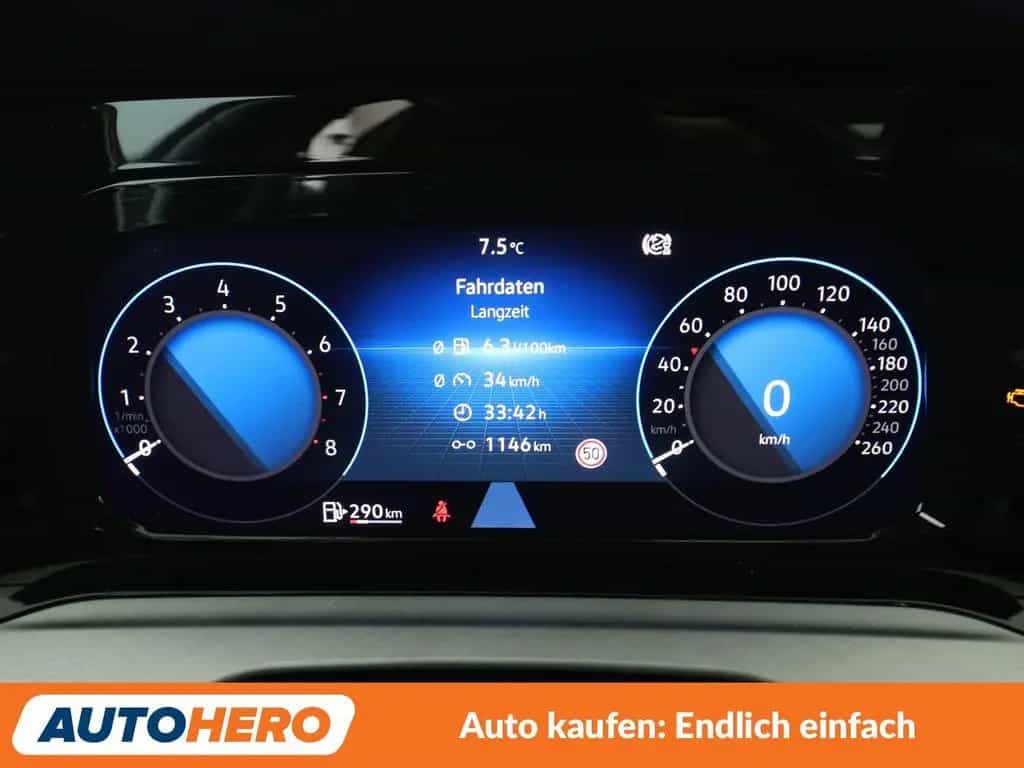 Volkswagen Golf VIII 1.5 TSI ACT Life*NAVI*LED*PDC* 08/2020-photo-19