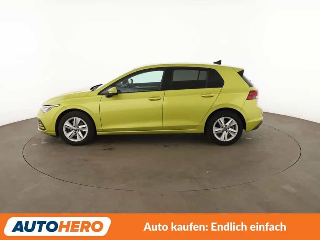 Volkswagen Golf VIII 1.5 TSI ACT Life*NAVI*LED*PDC* 08/2020-photo-2