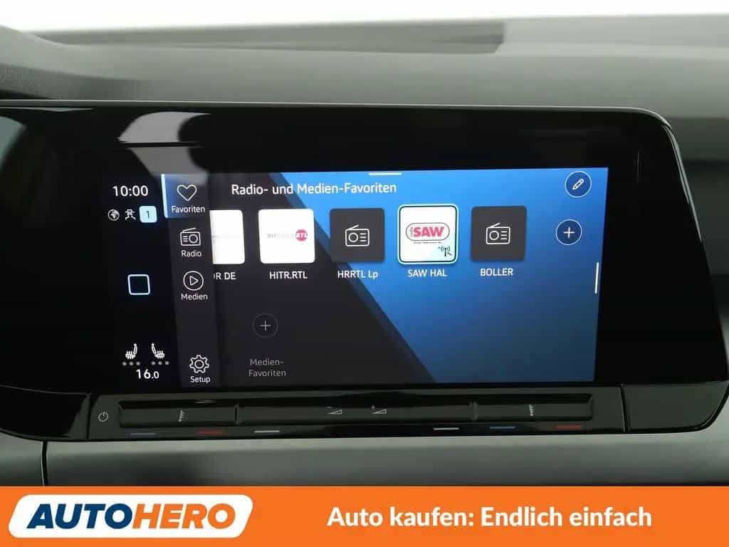 Volkswagen Golf VIII 1.5 TSI ACT Life*NAVI*LED*PDC* 08/2020-photo-20
