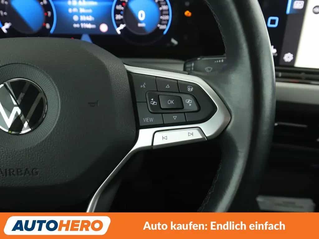 Volkswagen Golf VIII 1.5 TSI ACT Life*NAVI*LED*PDC* 08/2020-photo-24