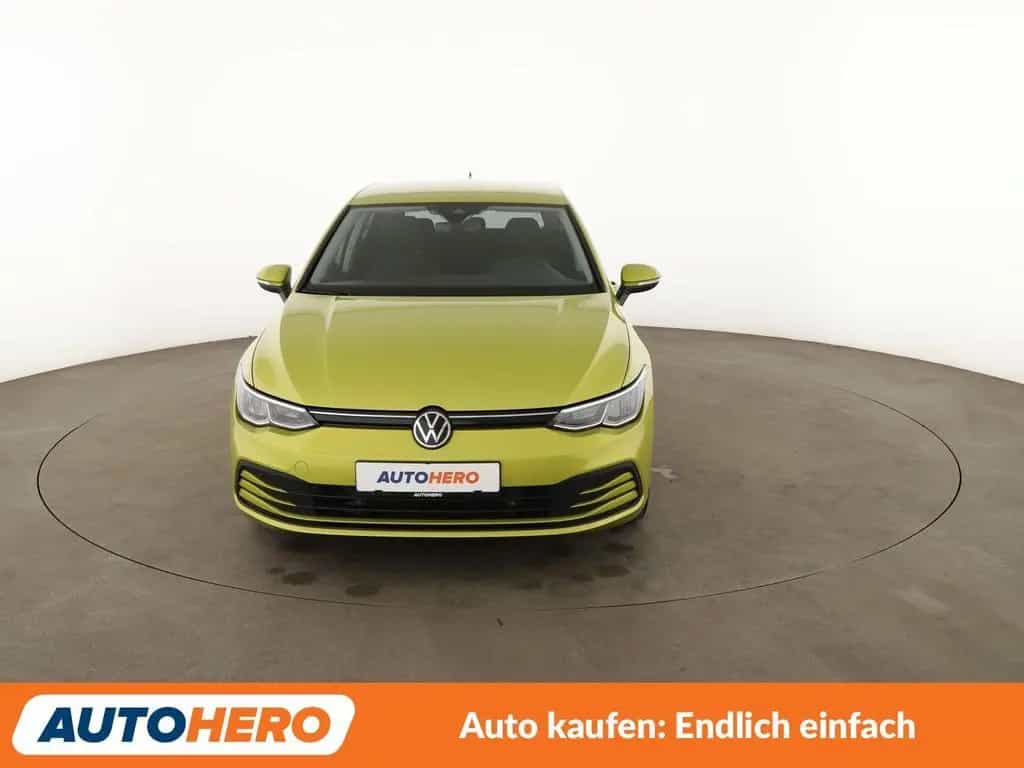 Volkswagen Golf VIII 1.5 TSI ACT Life*NAVI*LED*PDC* 08/2020-photo-8