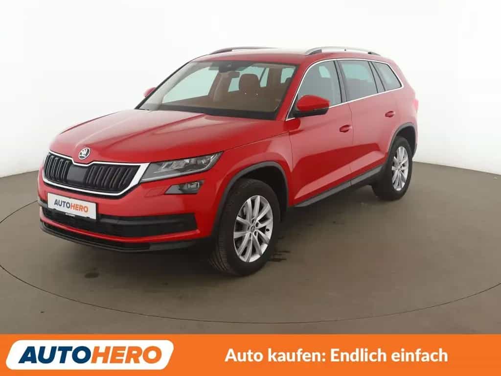 Skoda Kodiaq 1.5 TSI ACT Style Aut.*NAVI*LED*ACC*PDC* 06/2020-photo-0