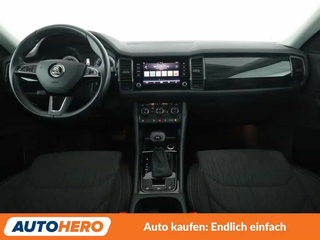 Skoda Kodiaq 1.5 TSI ACT Style Aut.*NAVI*LED*ACC*PDC* 06/2020-photo-11