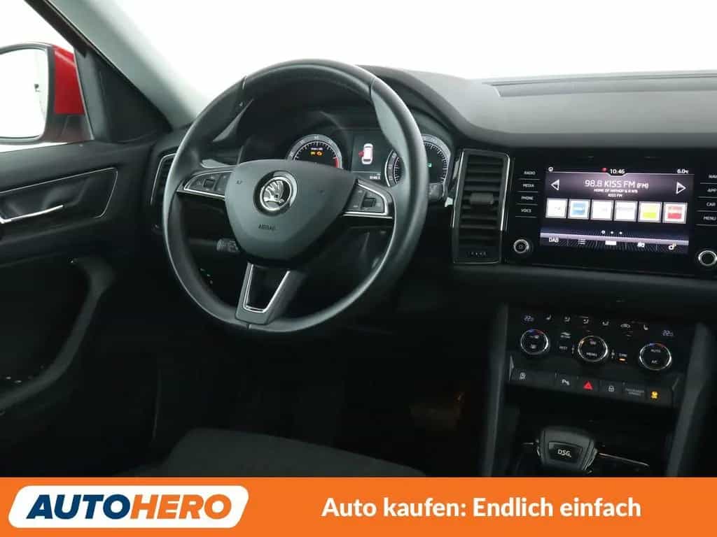 Skoda Kodiaq 1.5 TSI ACT Style Aut.*NAVI*LED*ACC*PDC* 06/2020-photo-12