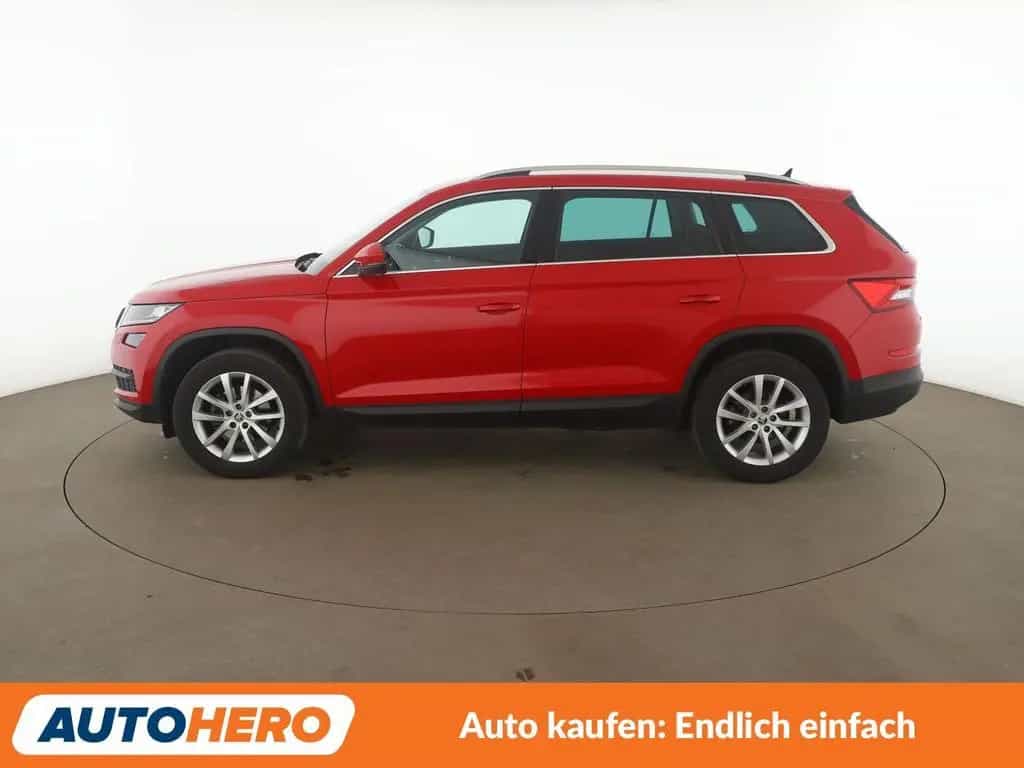 Skoda Kodiaq 1.5 TSI ACT Style Aut.*NAVI*LED*ACC*PDC* 06/2020-photo-2