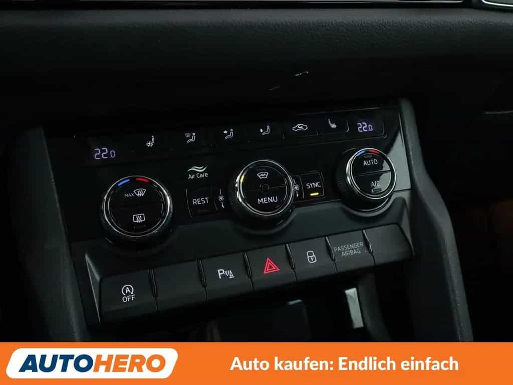 Skoda Kodiaq 1.5 TSI ACT Style Aut.*NAVI*LED*ACC*PDC* 06/2020-photo-21