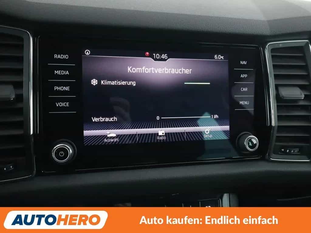 Skoda Kodiaq 1.5 TSI ACT Style Aut.*NAVI*LED*ACC*PDC* 06/2020-photo-24