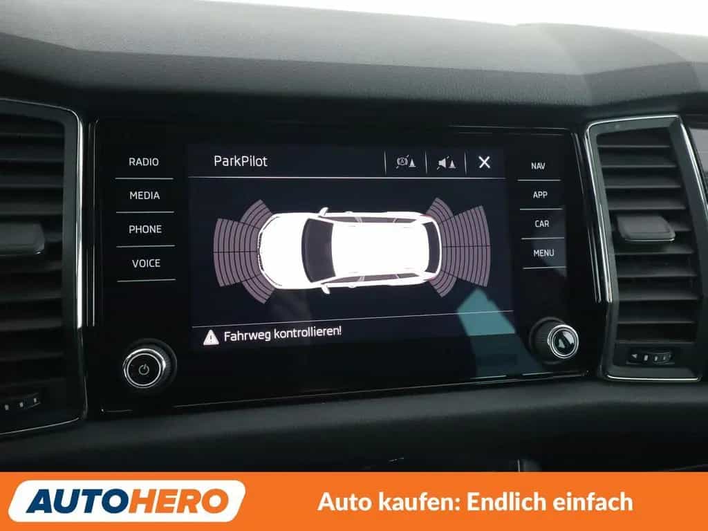 Skoda Kodiaq 1.5 TSI ACT Style Aut.*NAVI*LED*ACC*PDC* 06/2020-photo-25