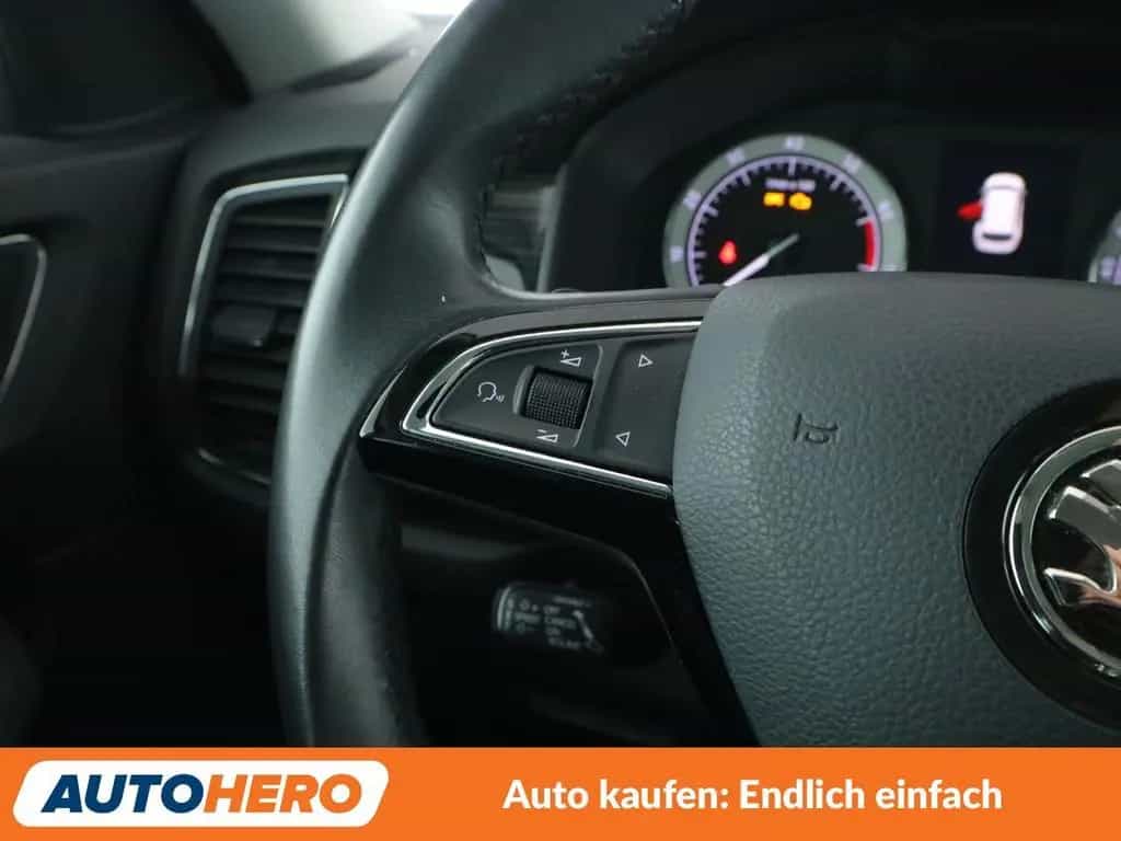 Skoda Kodiaq 1.5 TSI ACT Style Aut.*NAVI*LED*ACC*PDC* 06/2020-photo-27
