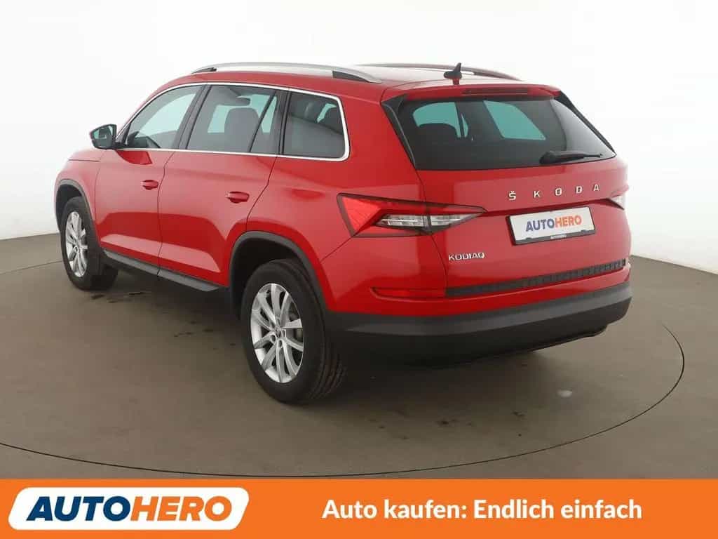 Skoda Kodiaq 1.5 TSI ACT Style Aut.*NAVI*LED*ACC*PDC* 06/2020-photo-3